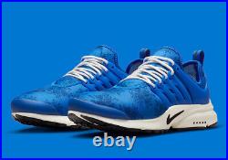 Nike Air Presto Blue Rose Plate Special DX3376-400 sz 11 Women's = 9.5 Men's
