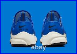 Nike Air Presto Blue Rose Plate Special DX3376-400 sz 11 Women's = 9.5 Men's