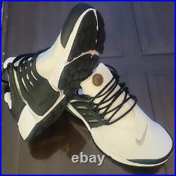 Nike Air Presto ID By You Black White Men's size 11 846438-997