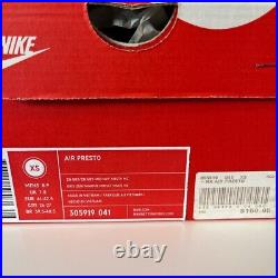 Nike Air Presto OG Shady Milkman SzXS 305919-041