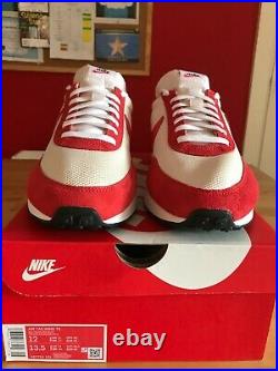 Nike Air Tailwind 79 Retro Trainers Track Red & White UK11 BNWB & Free Postage
