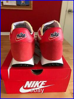 Nike Air Tailwind 79 Retro Trainers Track Red & White UK11 BNWB & Free Postage