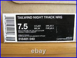 Nike Air Tailwind Night Track NRG Disco Colette LDV new US7,5 UK6,5 EUR 40,5
