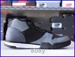 Nike Air Trainer 1 Shoes Black White Grey FD0808-001 Men's Multi Size