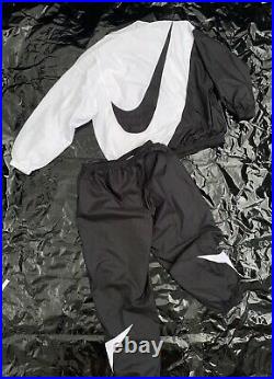 Nike Air Trainingsanzug Size XXL Retro Vintage Nike Tracksuit Jogginganzug