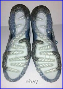 Nike Air VaporMax 2021 Flyknit Rift Blue Men's Shoes Size 14 Running Sneakers