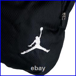 Nike Air Xi Jordan Retro 11 Men's Down Filled Puffer Vest Size L Black 550