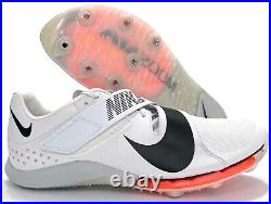 Nike Air Zoom LJ Elite Proto Track Field Long Jump DJ2762-100 Sz 8 (No Spikes)
