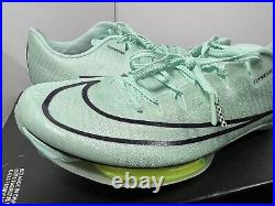 Nike Air Zoom Maxfly Mint Foam 2022 Men's Size 9, 9.5 &10 Track DR9905-300