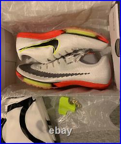 Nike Air Zoom Maxfly Sprint Spikes Running Trainer Track Shoe Size Uk 9 Us 10
