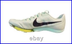 Nike Air Zoom Maxfly Track & Field Spikes Mint Foam DR9905-300 Mens Size 8.5