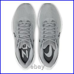Nike Air Zoom Pegasus 39 Particle Grey Off Noir White DH4071-005 sz 14 Men's