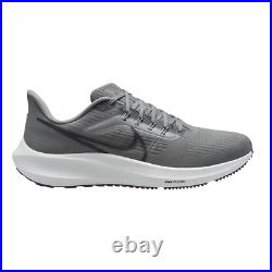 Nike Air Zoom Pegasus 39 Particle Grey Off Noir White DH4071-005 sz 14 Men's