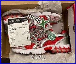 Nike Air Zoom Spiridon Cage 2 Track Red/track Red/white Size 12