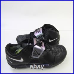 Nike Air Zoom Track Cleat Men's Black New without Box