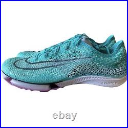 Nike Air Zoom Victory Hyper Jade Track Spikes CD4385-300 Men's Size 10