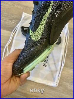 Nike Air Zoom Victory'Lime Blast' Track Spikes CD4385-001 Men's 10.5 Women's 12