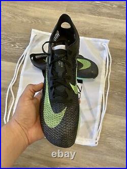 Nike Air Zoom Victory'Lime Blast' Track Spikes CD4385-001 Men's 9.5, Women's 11