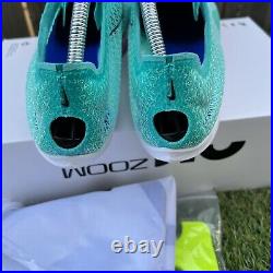 Nike Air Zoom Victory Men Multi Sz 11 Hyper Jade/White-Hyper Violet CD4385-300