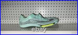 Nike Air Zoom Victory Mens Track & Field Distance Spikes Size 8 Mint DR9908-300