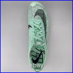 Nike Air Zoom Victory Mint Foam Volt Track & Field Green DR9908-300 Mens US 11.5