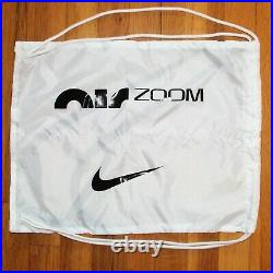Nike Air Zoom Victory Next% Track Racing Spikes Men 11.5 CD4385-800 Bright Mango