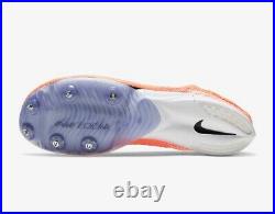 Nike Air Zoom Victory Next% Track Spikes Bright Mango Men's 10 (CD4385-800)