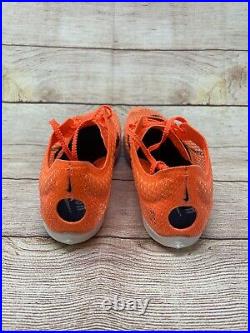 Nike Air Zoom Victory Next% Track Spikes Bright Mango Men's 9.5 (CD4385-800)