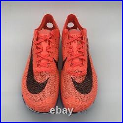 Nike Air Zoom Victory Next% Track Spikes Bright Mango Men's Sizes (CD4385-800)