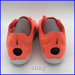 Nike Air Zoom Victory Next% Track Spikes Bright Mango Men's Sizes (CD4385-800)