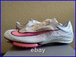 Nike Air Zoom Victory Next% Track Spikes Size 12 CD4365-100
