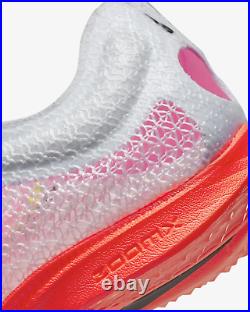 Nike Air Zoom Victory Racing Spikes Rawdacious Olympic Track (DJ6205-100) Shoes