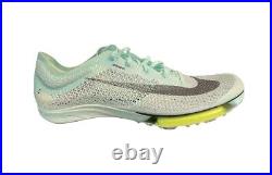 Nike Air Zoom Victory Track & Field Spikes DR9908-300 Mens Size 9.5 Mint Green