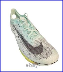 Nike Air Zoom Victory Track & Field Spikes DR9908-300 Mens Size 9.5 Mint Green