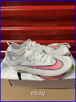 Nike Air Zoom Victory Track Racing Shoe Hyper Crimson CD4385-100 Mens Size 10