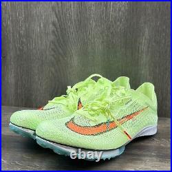 Nike Air Zoom Victory Track Spikes Men's Size 10 Multicolor CD4385-700