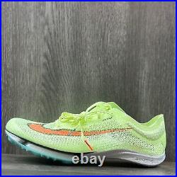 Nike Air Zoom Victory Track Spikes Men's Size 9 Multicolor CD4385-700