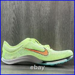 Nike Air Zoom Victory Track Spikes Men's Size 9 Multicolor CD4385-700