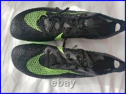 Nike Air Zoom Victory Track and Field PRO Spikes US Size 9 Black Limited edition