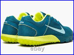 Nike Air Zoom Wildhorse Trail Running Shoes Sneakers Mens 11 Blue 599118-341
