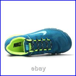 Nike Air Zoom Wildhorse Trail Running Shoes Sneakers Mens 11 Blue 599118-341