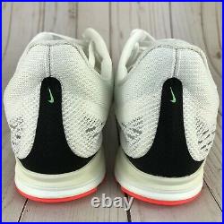 Nike Mens Air Zoom Streak LT 4 Track Spikes White Jade AQ3610-100 Size 8.5