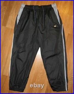 Nike NikeLab TN Tuned Air Track Pants Black Mens Size XL AR5858-010 NEW