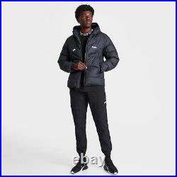 Nike Storm-Fit Jacket Windrunner Air Max PRIMOLOFT? Mens Black Winter Jacket