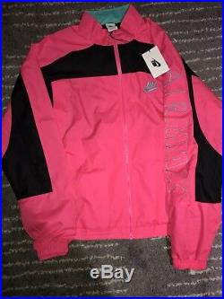 Nike X Atmos Complex Con Exclusive 2019 Collection Track Jacket Pink Air Max Day
