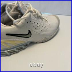 Nike Zoom Vapor Speed RF Roger Federer Maria Sharapova Wimbledon PE Size 6