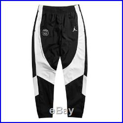 PSG x Nike Air Jordan 1 Track Pant Black BQ4224-010 NEW 100% Authentic