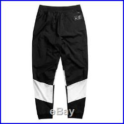 PSG x Nike Air Jordan 1 Track Pant Black BQ4224-010 NEW 100% Authentic