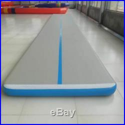 Premium Quality 6m Gymnastics Inflatable Air Track Mat With Electric Air Pump