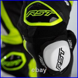 RST Pro Series Air Bag Race Track Sport Leather Suit Multiple